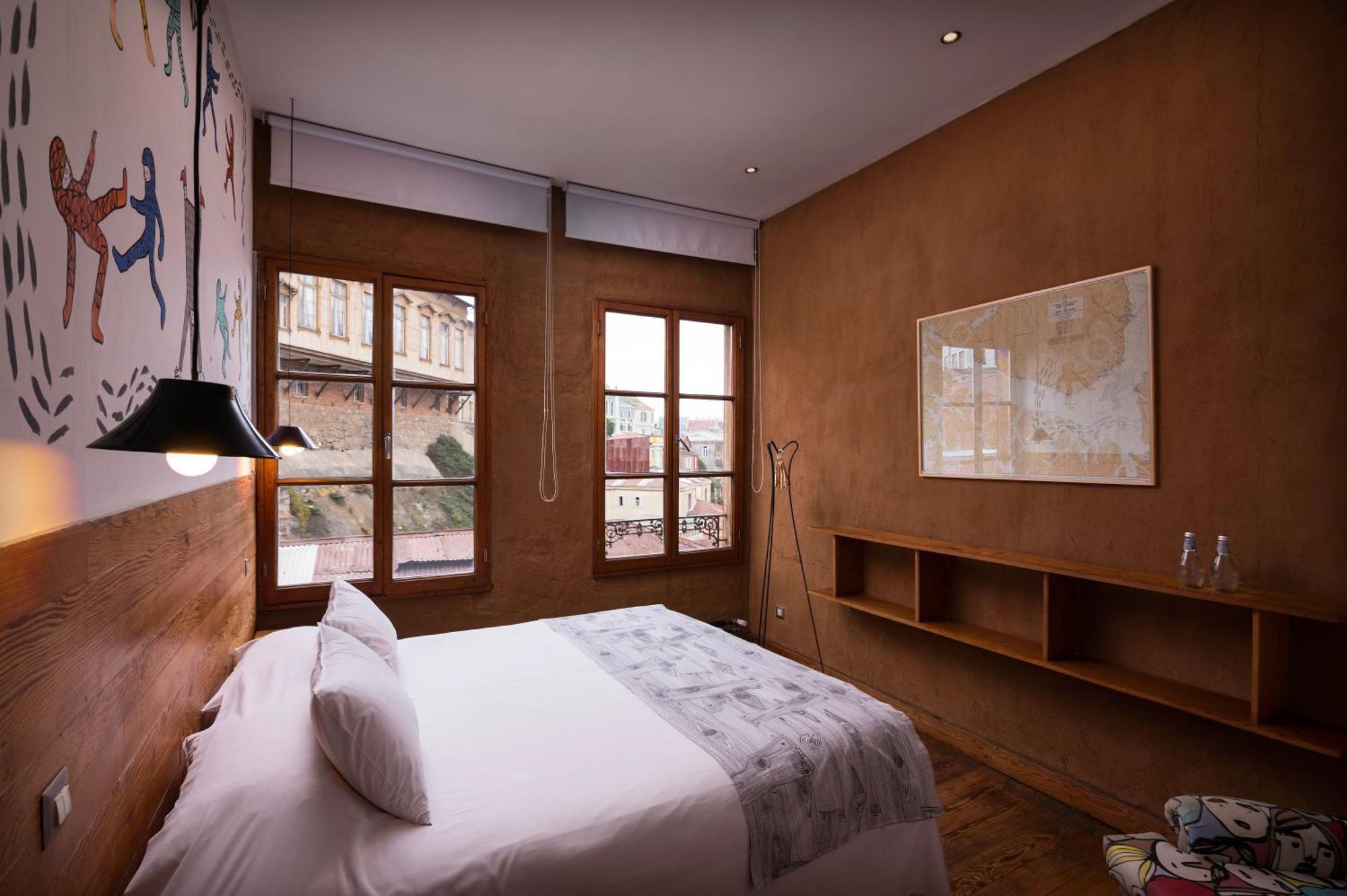 ฟาวนา โฮเต็ล Hotel บัลปาราอีโซ ภายนอก รูปภาพ